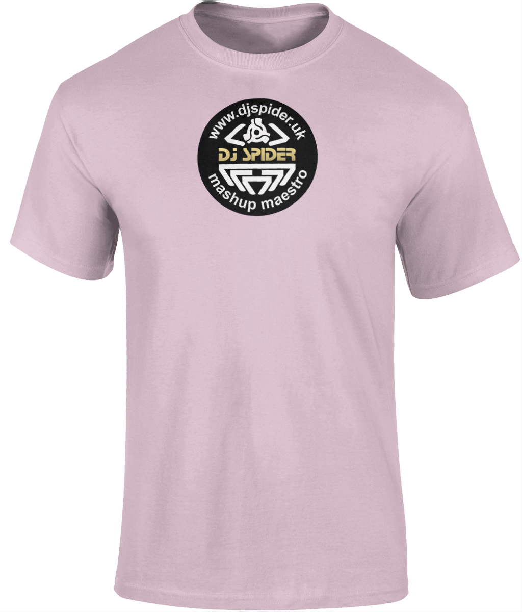 Gildan GD002 Ultra Cotton Adult T-Shirt logo-mashup-maestro-sml