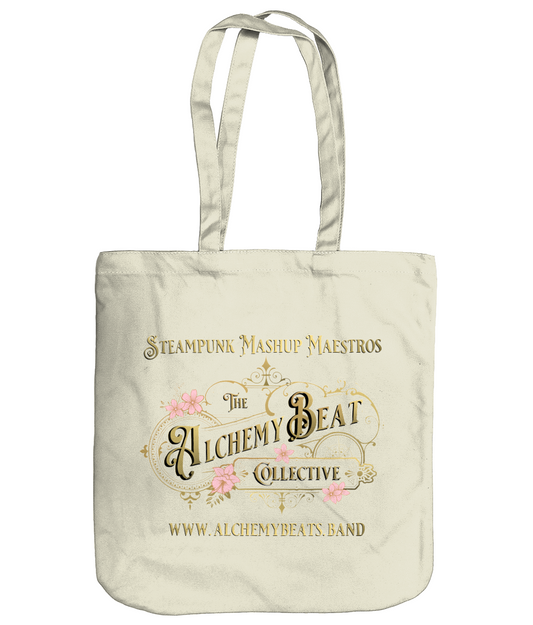Organic Spring Tote - Alchemy Beat Collective